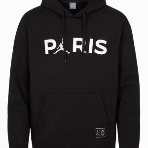 Jordan Paris Saint-Germain Hoodie-Size XXL